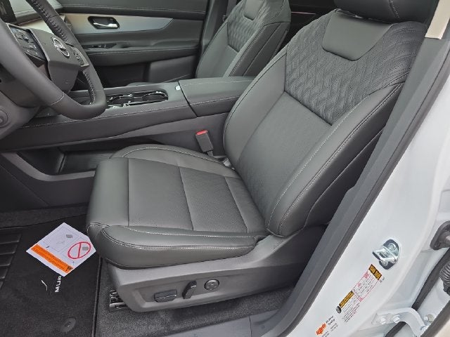2027 Nissan Murano Platinum