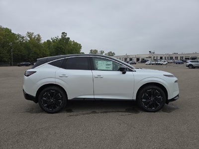 2027 Nissan Murano Platinum