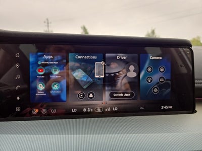 2027 Nissan Murano Platinum