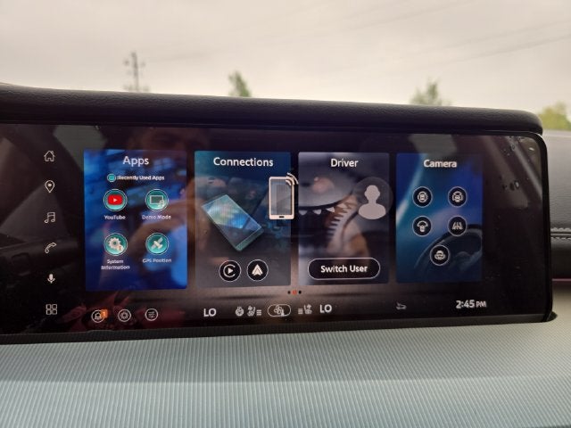 2027 Nissan Murano Platinum