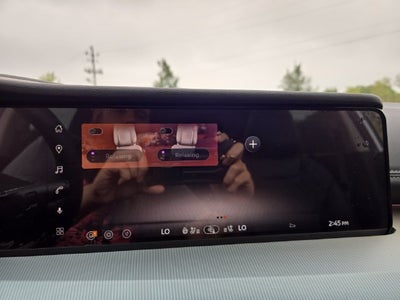 2027 Nissan Murano Platinum