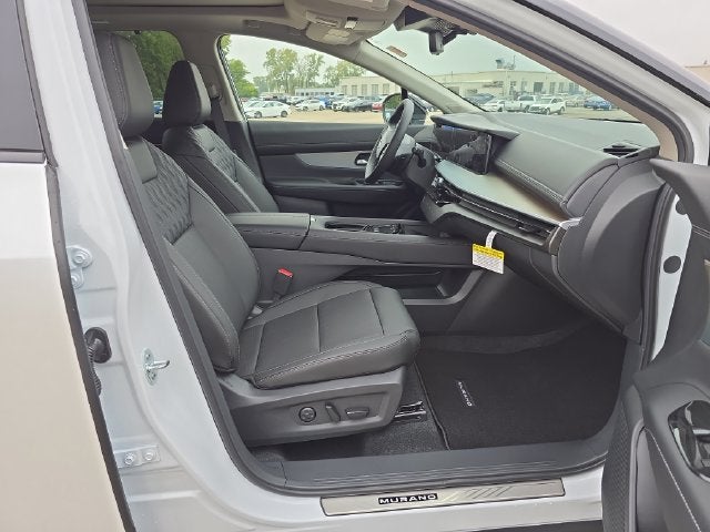 2027 Nissan Murano Platinum