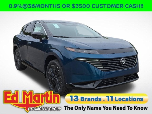 2027 Nissan Murano Platinum