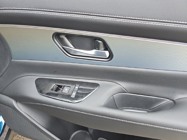 2027 Nissan Murano Platinum