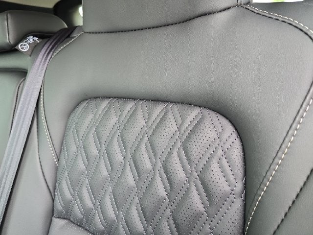 2027 Nissan Murano Platinum