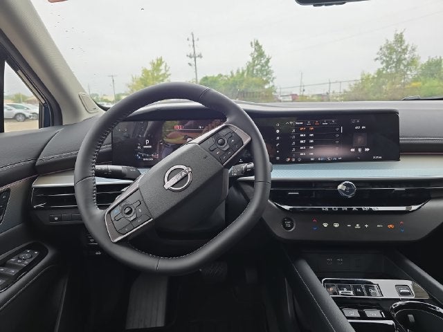 2027 Nissan Murano Platinum