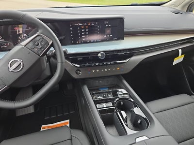 2027 Nissan Murano Platinum