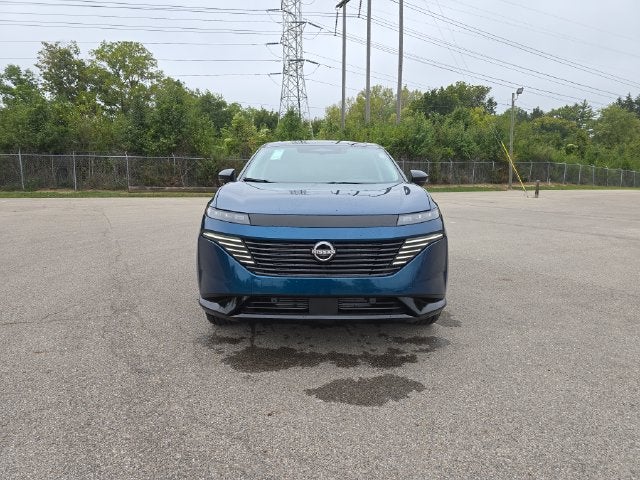2027 Nissan Murano Platinum