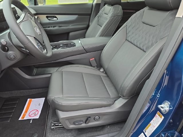 2027 Nissan Murano Platinum
