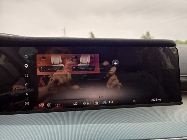 2027 Nissan Murano Platinum