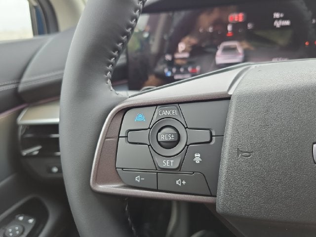 2027 Nissan Murano Platinum