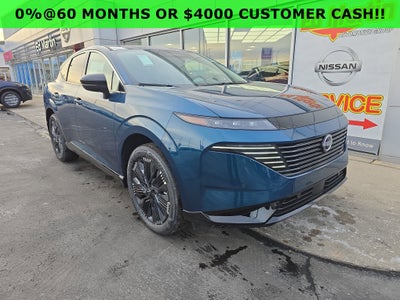 2026 Nissan Murano Platinum