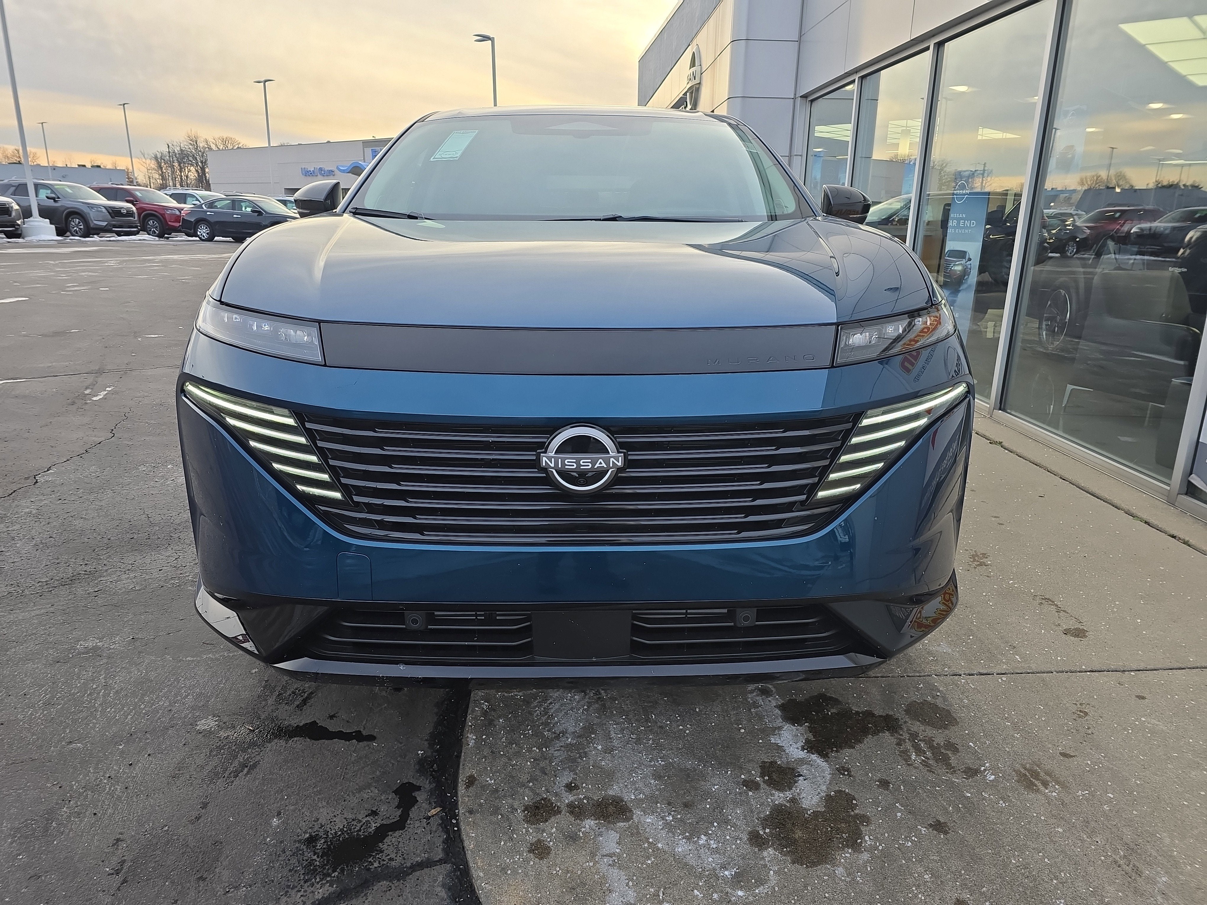 2026 Nissan Murano Platinum