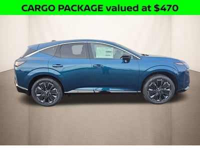 2026 Nissan Murano Platinum