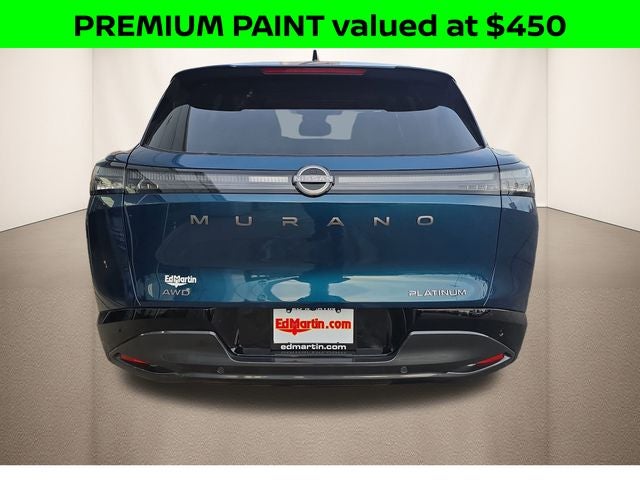 2026 Nissan Murano Platinum