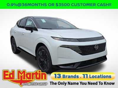 2027 Nissan Murano Platinum
