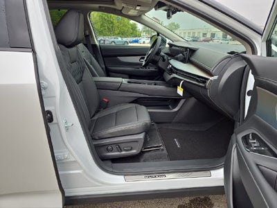 2027 Nissan Murano Platinum
