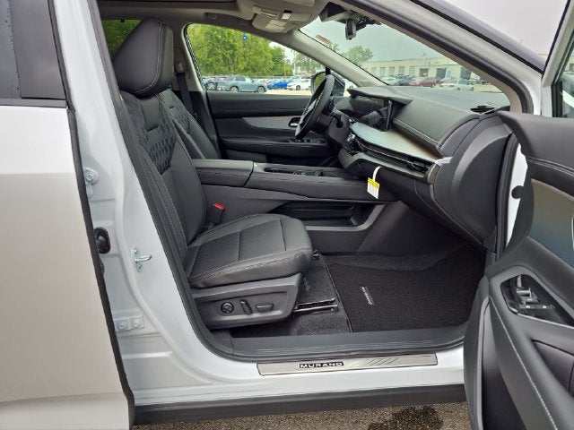 2027 Nissan Murano Platinum