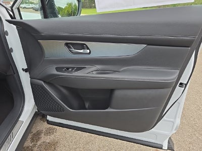 2027 Nissan Murano Platinum