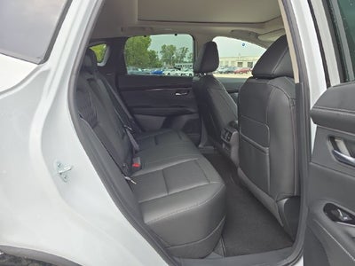 2027 Nissan Murano Platinum
