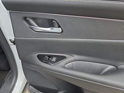 2027 Nissan Murano Platinum