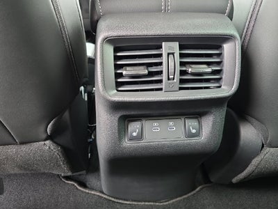 2027 Nissan Murano Platinum