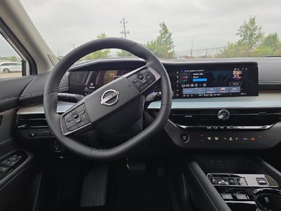 2027 Nissan Murano Platinum