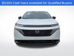 2027 Nissan Murano Platinum