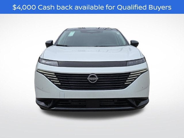 2027 Nissan Murano Platinum