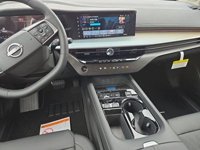 2027 Nissan Murano Platinum