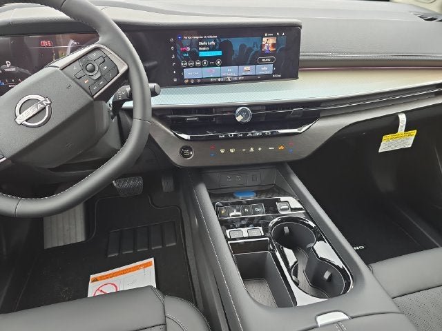 2027 Nissan Murano Platinum