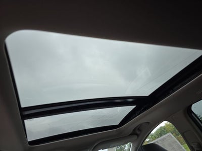 2027 Nissan Murano Platinum