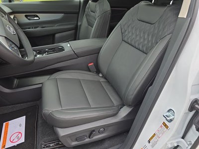 2027 Nissan Murano Platinum