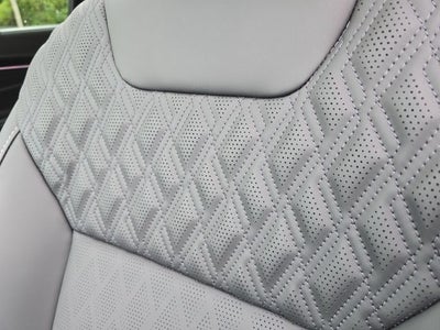 2027 Nissan Murano Platinum