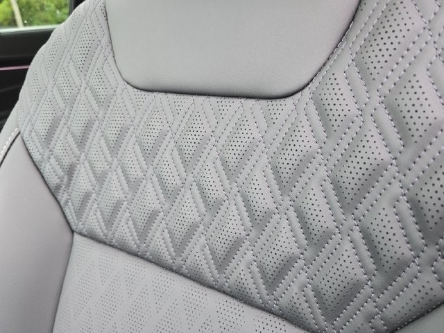 2027 Nissan Murano Platinum