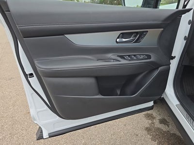 2027 Nissan Murano Platinum