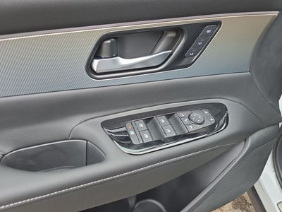 2027 Nissan Murano Platinum