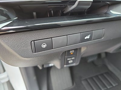 2027 Nissan Murano Platinum