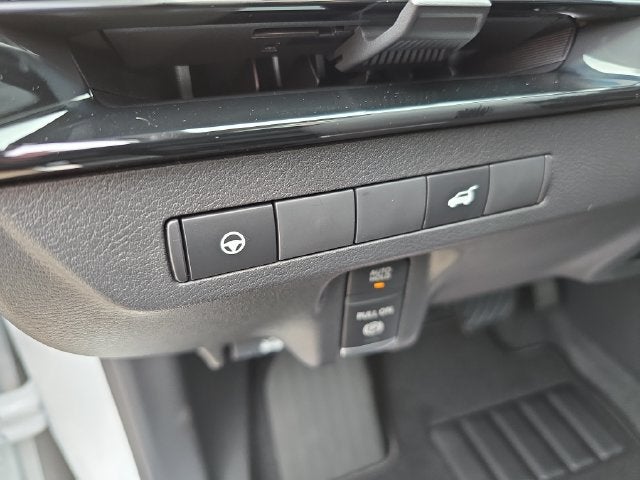 2027 Nissan Murano Platinum