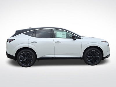 2027 Nissan Murano Platinum