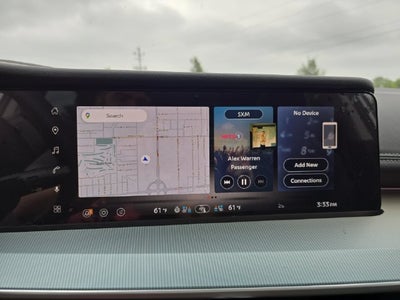 2027 Nissan Murano Platinum