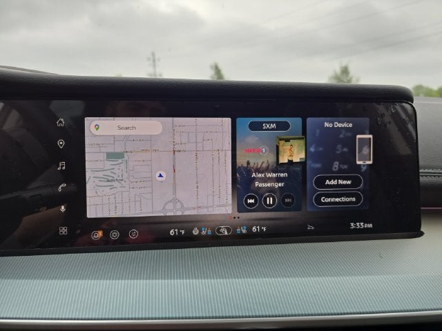 2027 Nissan Murano Platinum