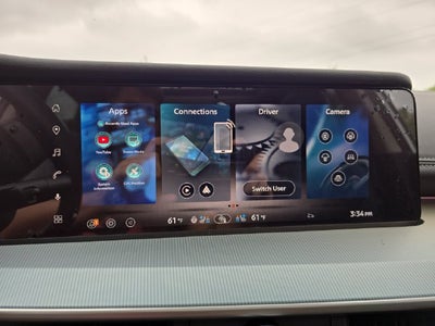2027 Nissan Murano Platinum