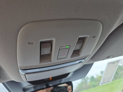 2027 Nissan Murano Platinum
