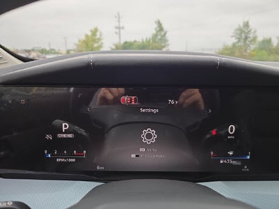 2027 Nissan Murano Platinum