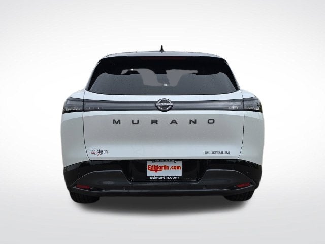 2027 Nissan Murano Platinum