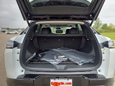 2027 Nissan Murano Platinum