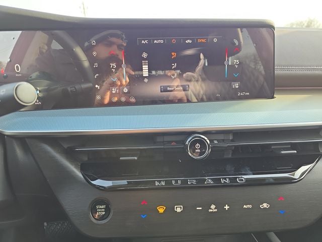 2026 Nissan Murano Platinum