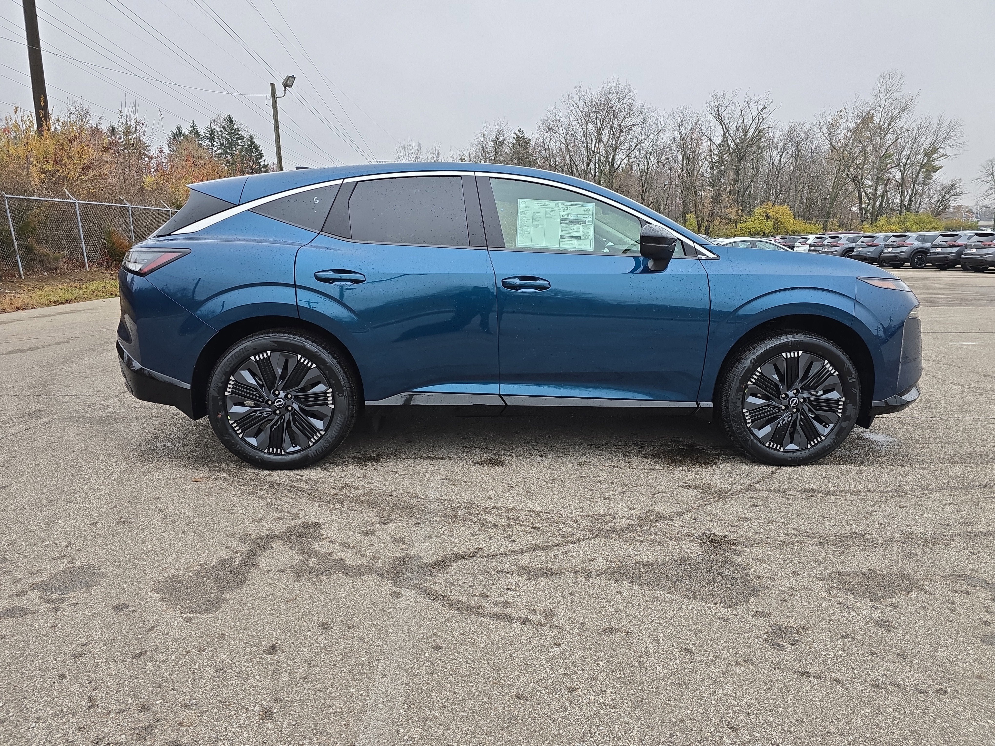 2026 Nissan Murano Platinum