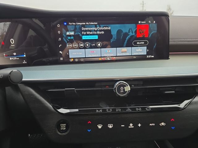 2026 Nissan Murano Platinum